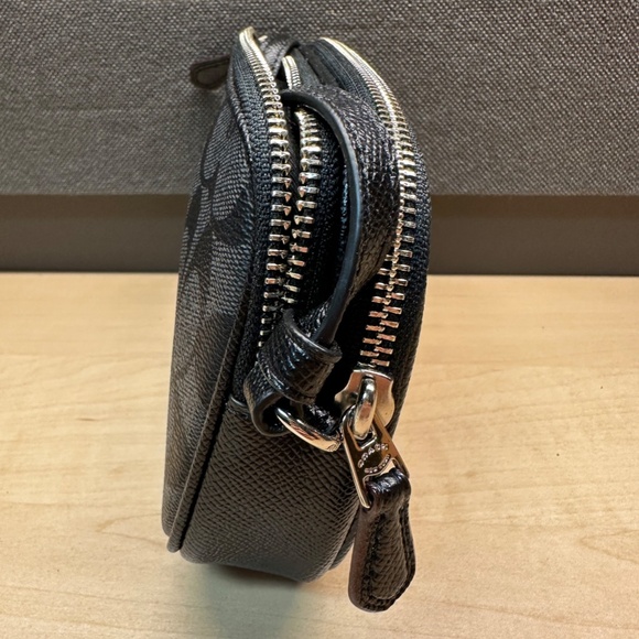 NWT! RARE! COACH NASA COLLABORATION SPACE SIGNATURE CROSSBODY SHOULDERBAG F29463 - Picture 10 of 13